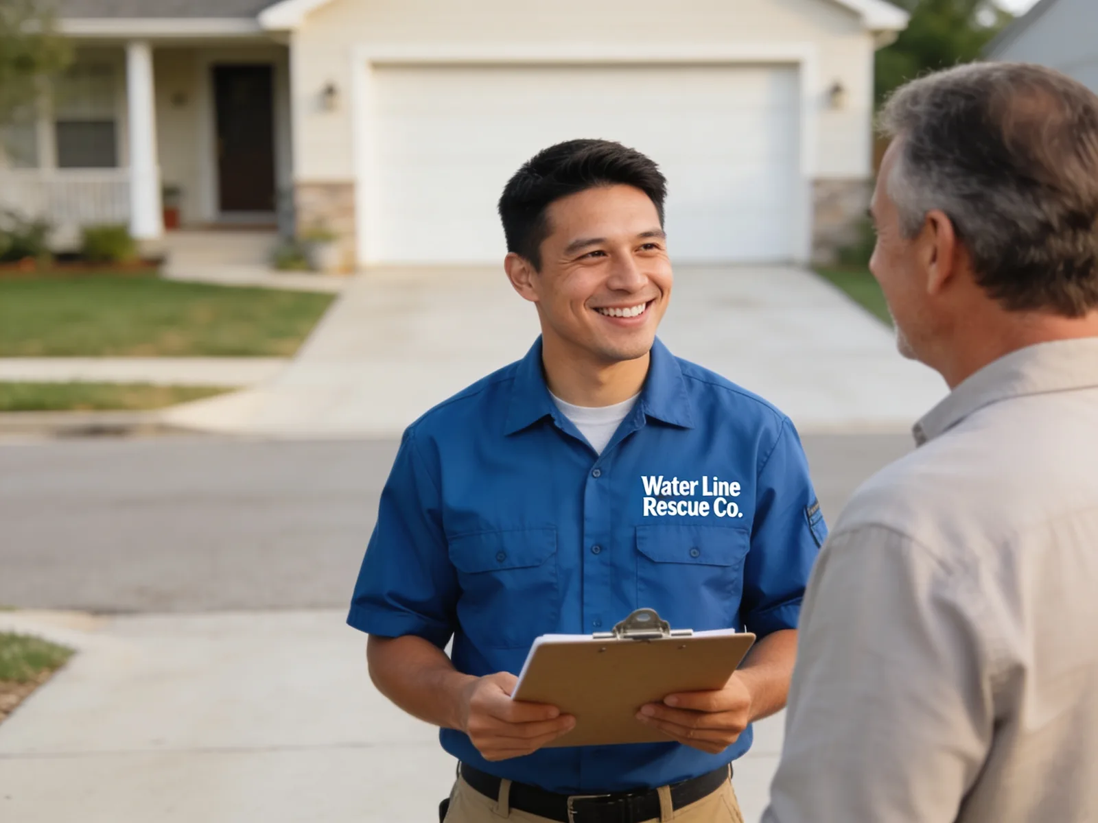 Water Line Repair Sheppard Afb, TX FAQs